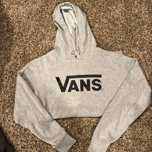 Men’s Vans hoodie.